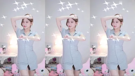 AfreecaTV主播秋亭BJ츄정2021年11月30日直播视频舞蹈剪辑143404